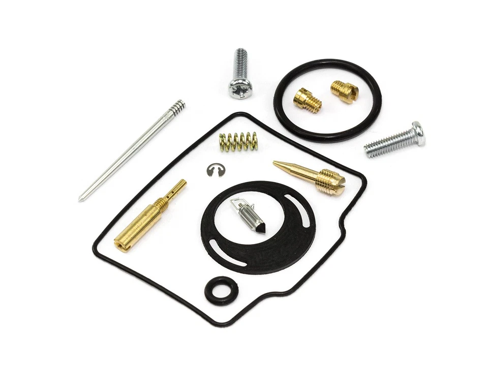 Kit De Réparation De Carburateur 26-1197 Pour Honda XR 80 R XR80R 1986-1991 - Photo 2/4