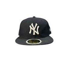 Kids New Era Hat Size 6 3/4 Navy Yankee