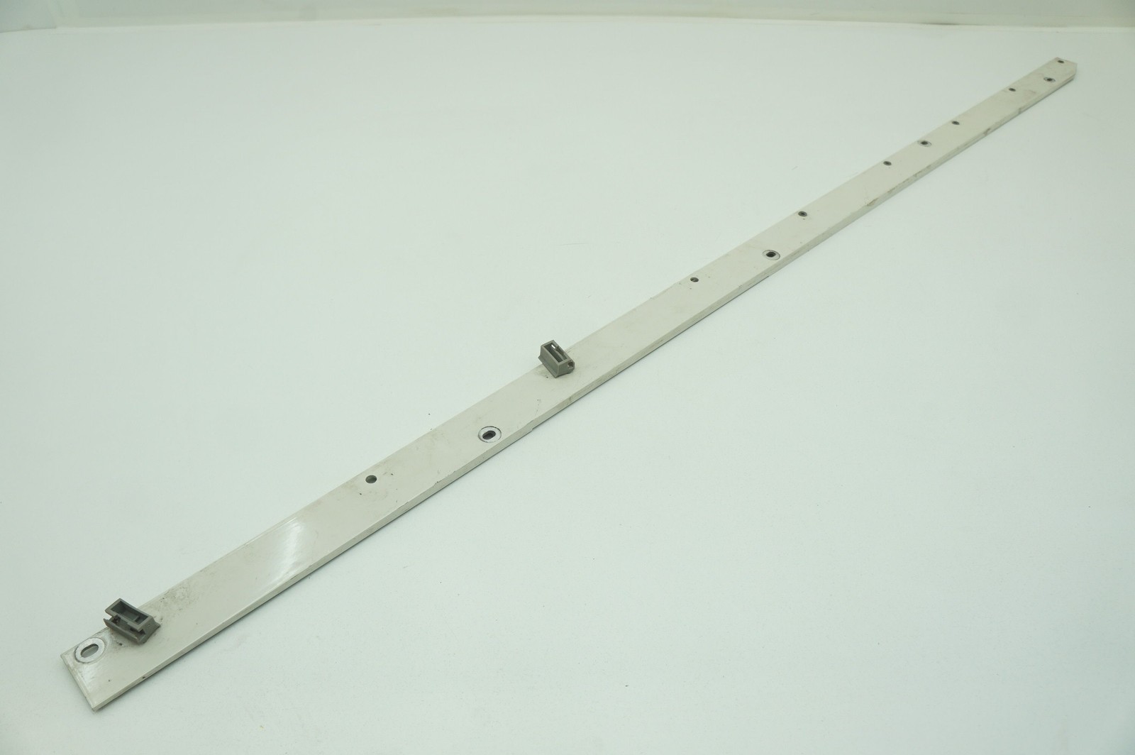 Left Driver Sill Trim Panel White OEM 41137116277 Rolls Royce Phantom Vii 2006