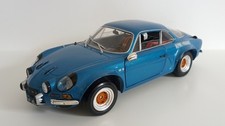 Alpine Renault A110 1800, Solido 1/18