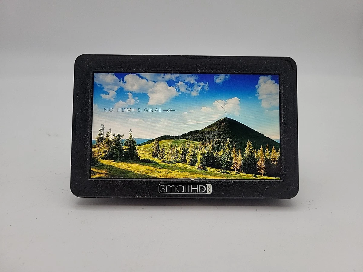 SmallHd LCD 5 in Screen Video Production Monitors for sale | eBay