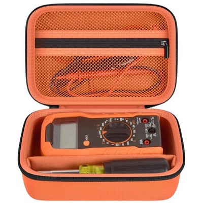 Multimeter Storage Case for Klein Tools MM420/ MM325/ 69149P - Sturdy Waterpr...