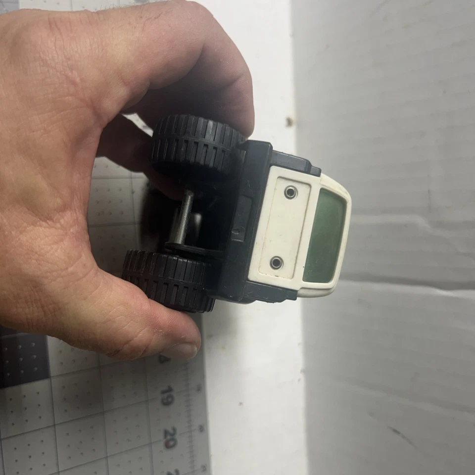 Camión Ford Bronco Buddy L CHiPs de colección vehículo de juguete fundido a presión excelente estado Foto 4 de 4