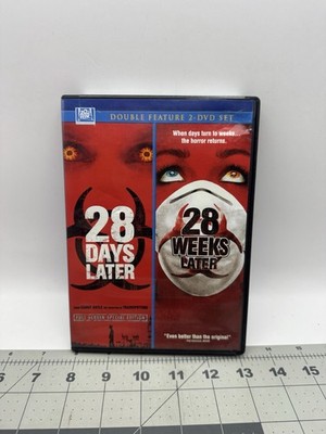 28 Days Later/28 Weeks Later Double Feature (2-Disc, Full-Screen Edition) OOP