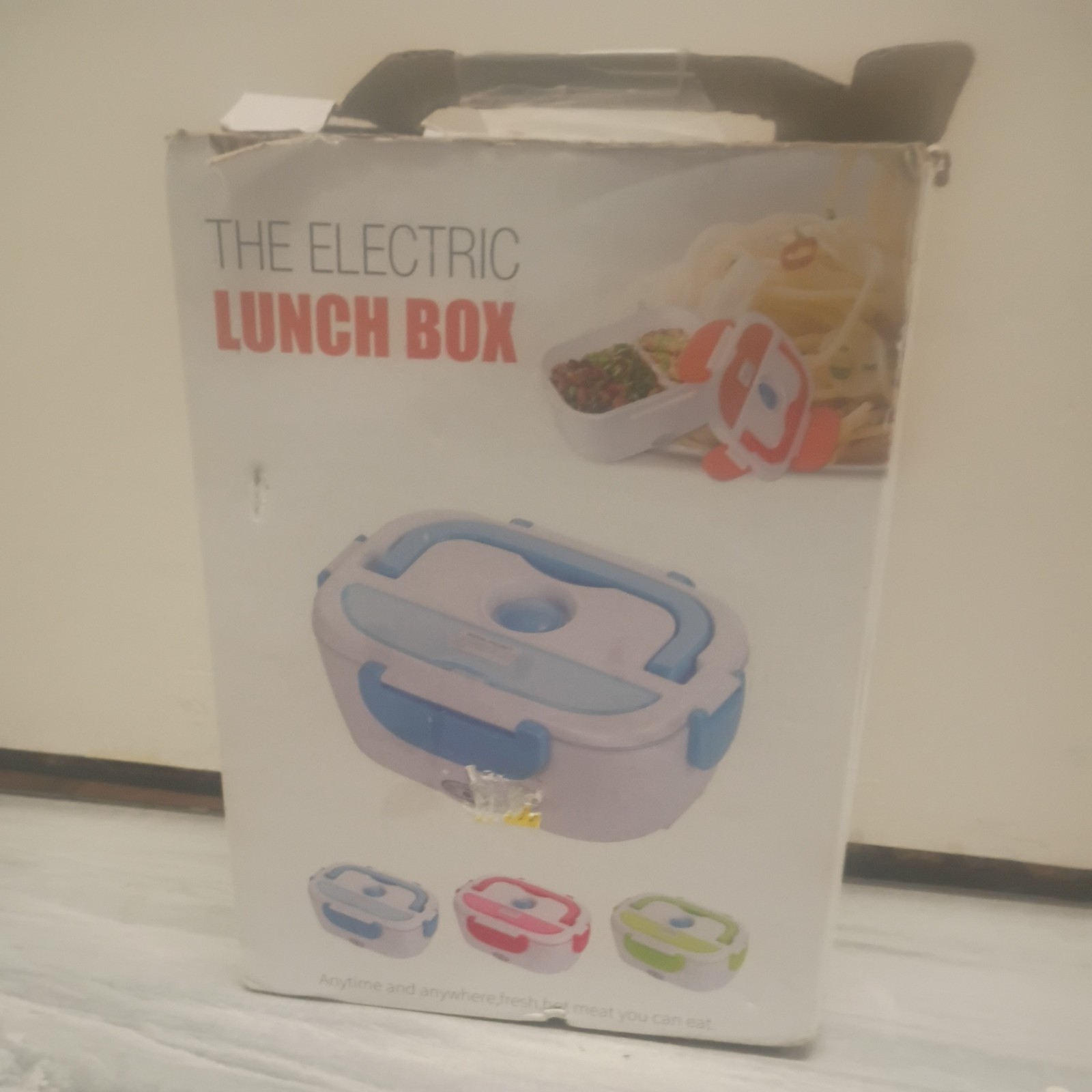 12 Volt  40 Watt Portable (on The Go  Or In Office )