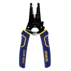 IRWIN VISE-GRIP Wire Stripping Tool / Wire Cutter, 6-Inch (2078316)