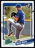 Gavin Stone 2023 Donruss #43 Dodgers MLB READ FREE SHIPPING AutographDen