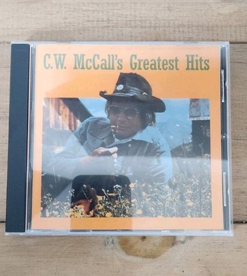 C. W. McCALL's Greatest Hits CD Wolf Creek Pass CONVOY Four Wheel Drive 