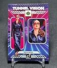 Nika Muhl Tunnel Vision 2025 Donruss WNBA Basketball Card #14 Seattle Storm