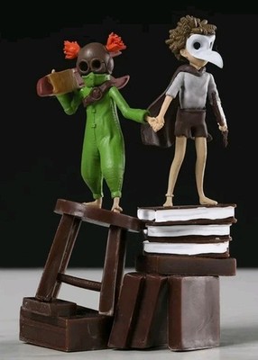 Little Nightmares 3 - Low And Alone Figurine - New