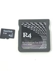 R4 Nintendo Ds With 2gb Micro Sd Card