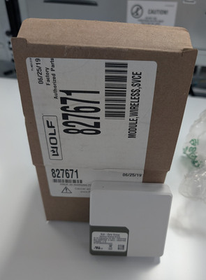 827671 Sub-Zero WOLF Wireless Module For BI Models PUMA254-4.0 NEW / OPEN BOX