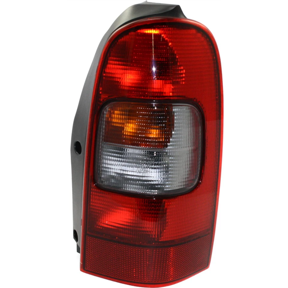 Tail Light Kit For 1997-05 Chevy Venture 99-05 Montana LH RH Halogen with bulbs - Image 2 of 4