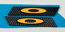 Authentic Oakley Sutro OO9406/Sutro Lite OO9463 Yellow On Green Icons