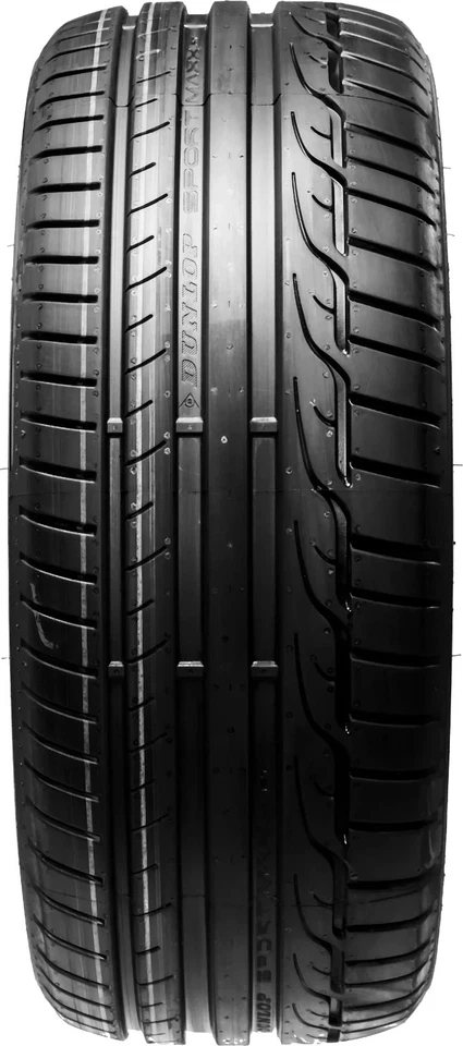 1x 205/45 R17 88W * Sommer Reifen Dunlop Sportmaxx RT Demontage - Bild 2 von 3