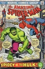 Amazing Spider-Man #119 Marvel Comics 1973 FN