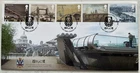 GB QEII 2002 London Bridges IStructE Official Covercraft FDC London SW1 SHS