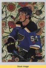 2025-26 Upper Deck Fleer Ultra Mise-en-Scene Dalibor Dvorsky #MS-13 READ 1t4x