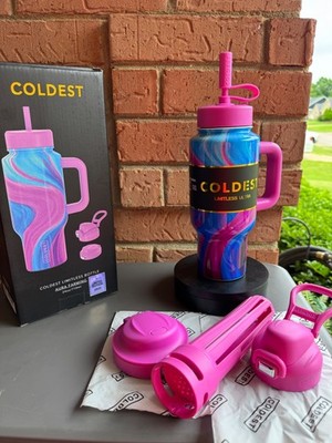 Collectible SALE 2Day  Rare Coldest 24oz Limitless AURA FARMING Leak proof, NIB