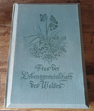 Raumbild Album - aus der Lebensgemeinschaft des Waldes - 1939