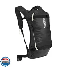CamelBak Powderhound 12 Snow Hydration Pack Black/White, 70oz