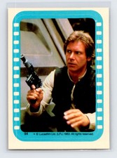 2023 Topps Star Wars Return of the Jedi 40th Anniversary Trading Cards Checklist 7