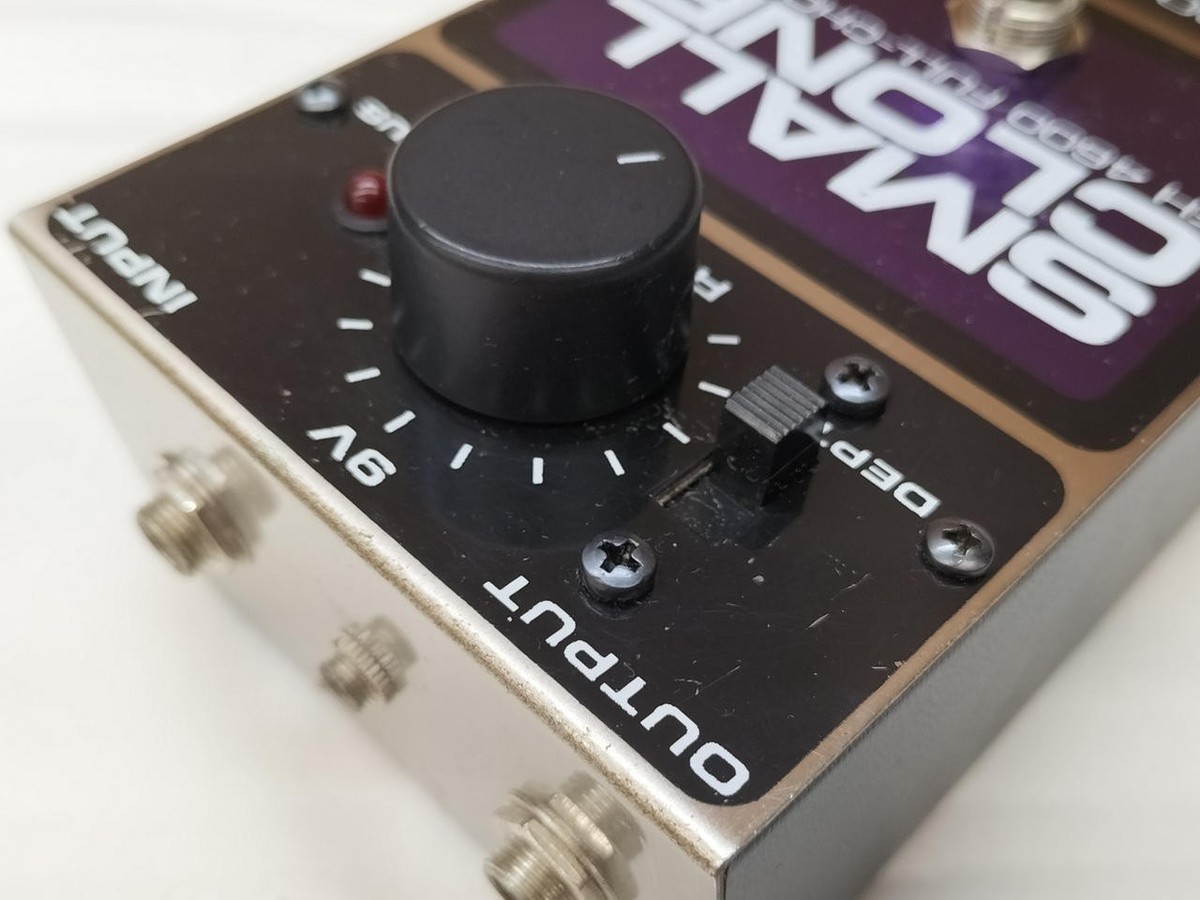 中古 ELECTRO-HARMONIX SMALL CLONE EH 4600 Electro Harmonix Small Clone Eh 4600 Effector | eBay