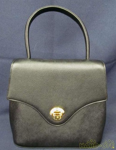 GIVENCHY Turnlock 2-way Bag Used