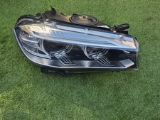 BMW X5 F15 X6 F16 Bi xenon Voll LED Scheinwerfer rechts Headlight 7290054