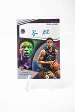 2022-23 Panini Recon Ryan Rollins True Potential Signatures Auto /149 RC