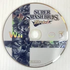 Super Smash Bros. Brawl (Nintendo Wii, 2008) DISC ONLY - Tested and Working