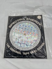 Vintage Meister Spectra Energy - The Original Tape Reel Cover 1975