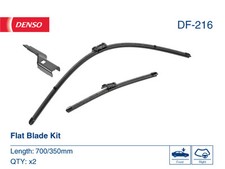 DENSO DF-216 Scheibenwischer Set für FORD
