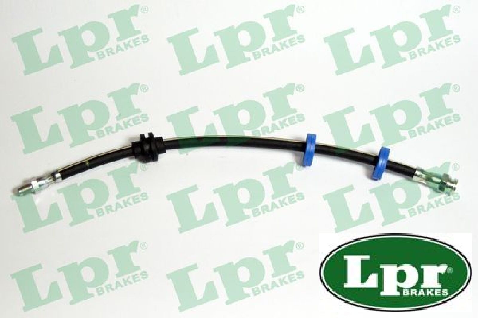 LPR 6T46739 Bremsschlauch Vorderachse Vorne für Alfa romeo
