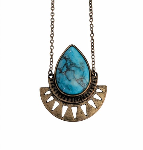 LOTE DE COLECCIÓN DE 5 COLLARES OUTFITTER FIRMADOS AMERICAN EAGLE - Imagen 2 de 10