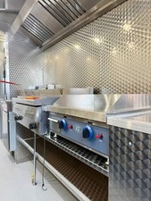 2015 Food Truck Fully Equipped with All Accessories for Catering