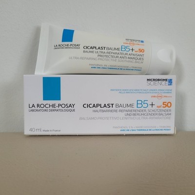 La Roche Posay Cicaplast Baume B5+, LSF 50, 40 ml,  NEU 