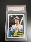 1989 Topps Traded #41T Ken Griffey Jr.  PSA 9 MINT New Slab