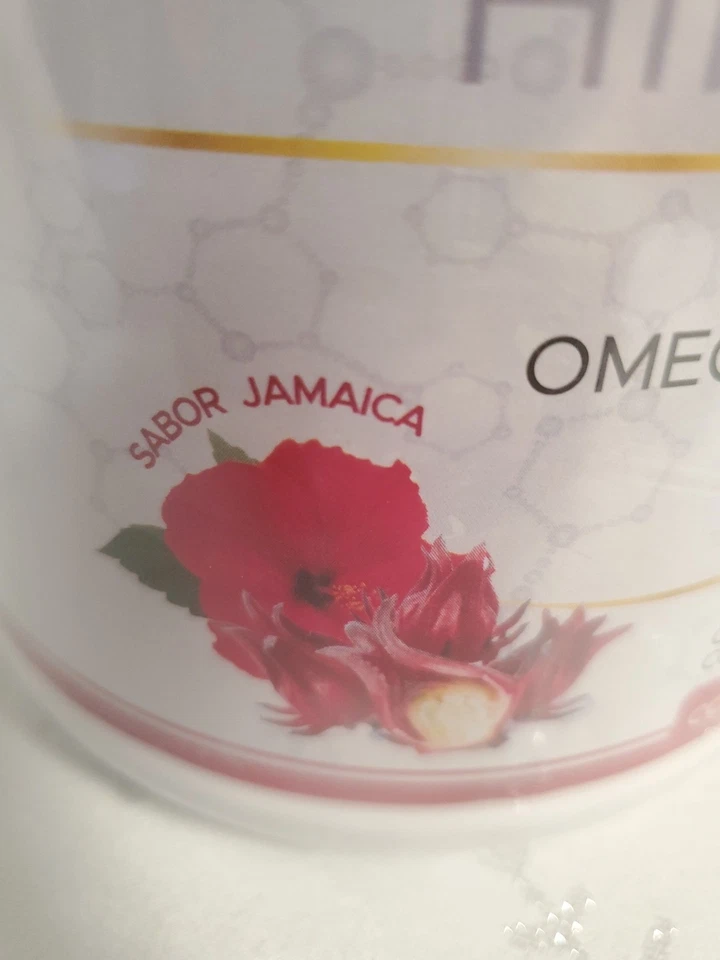 Colágeno Hibisco/Jamaica Colágeno Hidrolizado 1,1 Kg (Alto Supremo) - Imagem 4 de 4