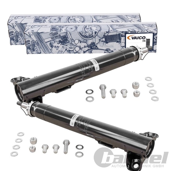 2X Vaico Gasdruck StoßDÄMpfer Vorne Passend FüR Mercedes 124 190 E-KLASSE | V30--image