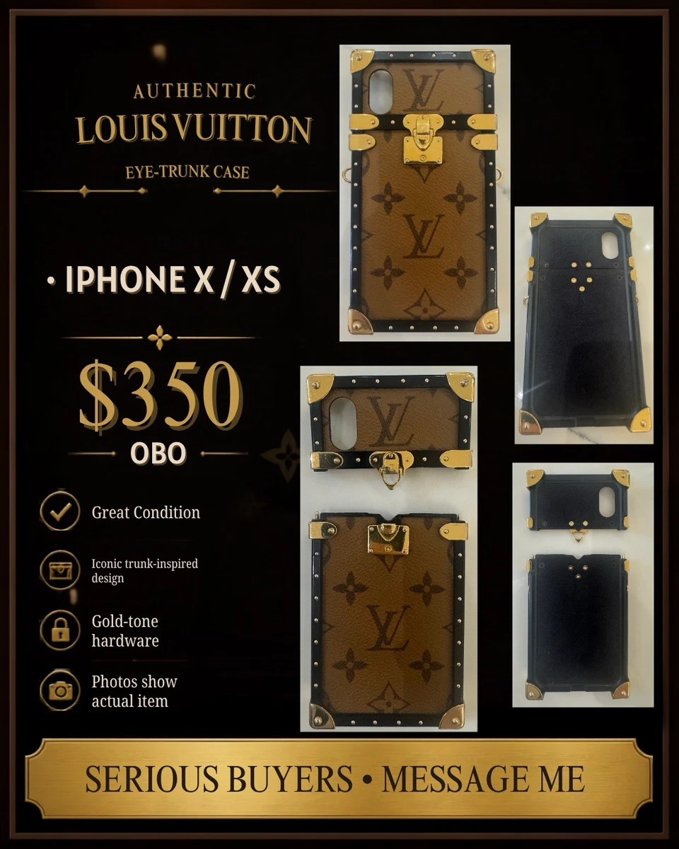 Louis Vuitton Cell Phone Cases, Covers and Skins for Apple iPhone