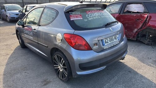 Pivote del buje delantero izquierdo PEUGEOT 207 PHASE 1 364690 - Imagen 8 de 20