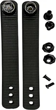 IWB Soft Belt Loops - Holster Accessories with Dot Cap for Bette
