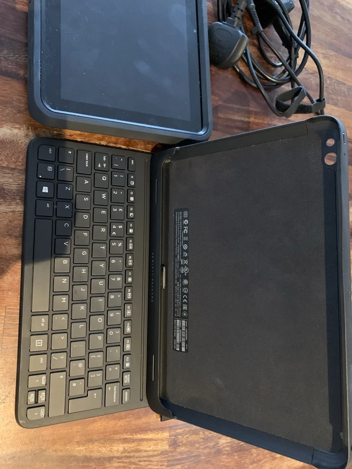 HP ElitePad 900 G1 Grey 10.1" Windows 8 Tablet PC Spares & Repairs #A - Image 2 of 3