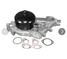Bomba de agua del motor ACDelco 252-846