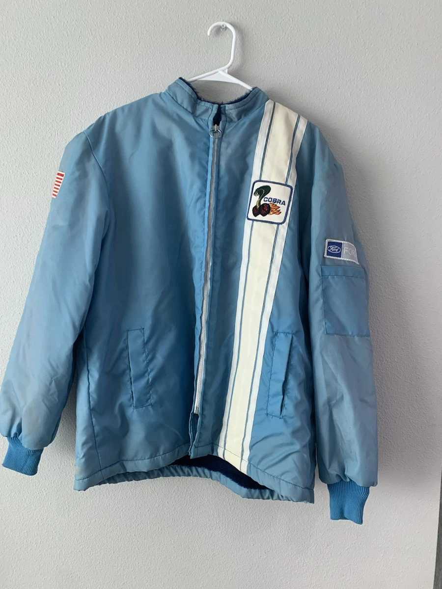 ford cobra racing jacket products for sale | eBay