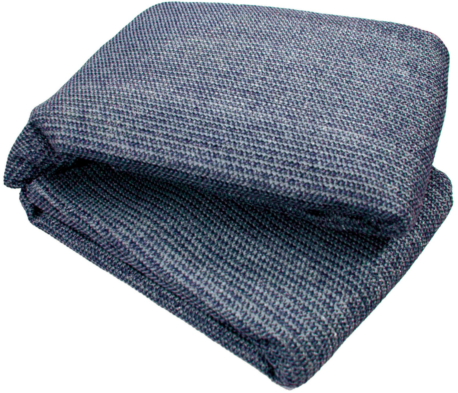 Caravan Awning Carpet 2.5 x 2.5m Blue/Grey Groundsheet Breathable Eco Mat