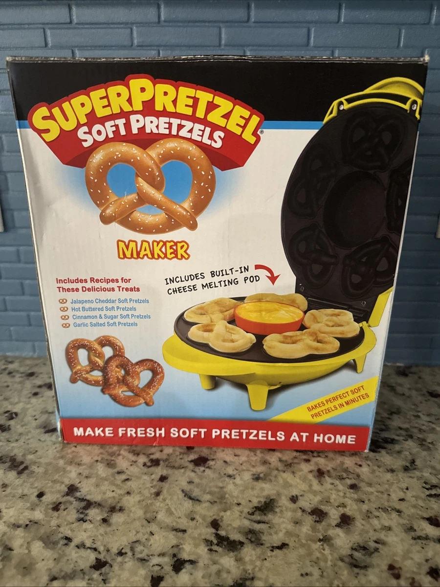 25+ Pretzel Maker for sale | Updated Oct 2026