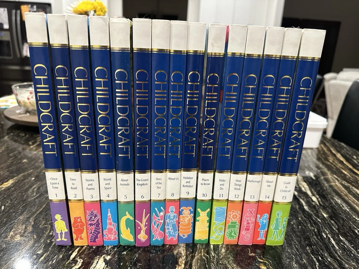 Childcraft Books for sale | eBay