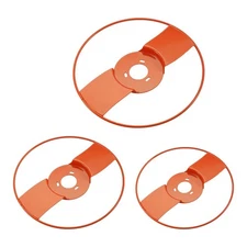 Grass Trimmer Head Lid Replacement Parts Blade String Trimmer Cover for Park